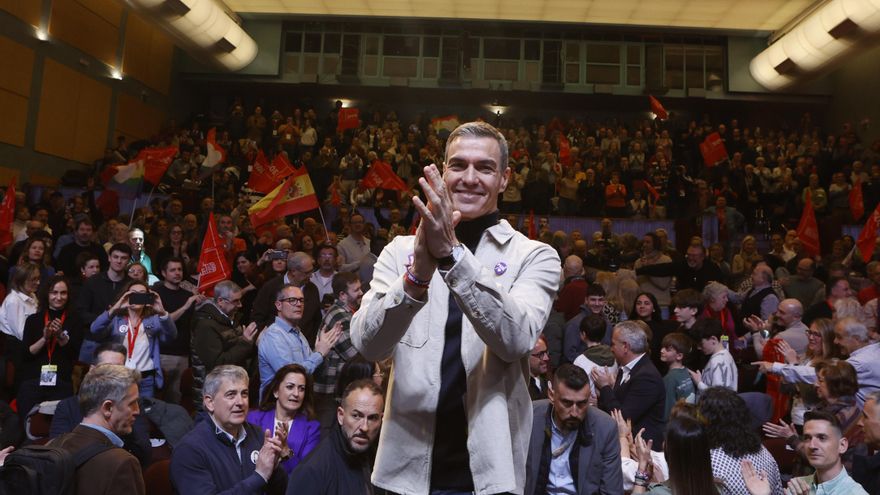 Sánchez, tras las críticas por su postura con la guerra de Irán: "Feijóo y Abascal confunden soberanía con servilismo"