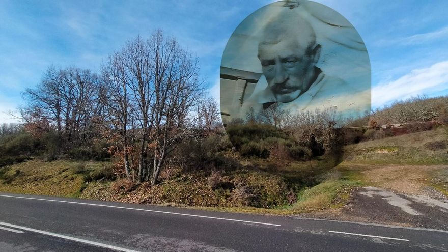 Objetivo: desenterrar a Celestino, el panadero de La Pola, 87 años después de ser 'paseado' por la Guardia Civil