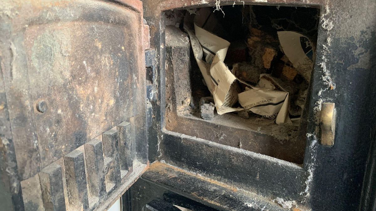 Una mujer se intoxica con el monóxido de carbono procedente de su cocina de leña en Cistierna