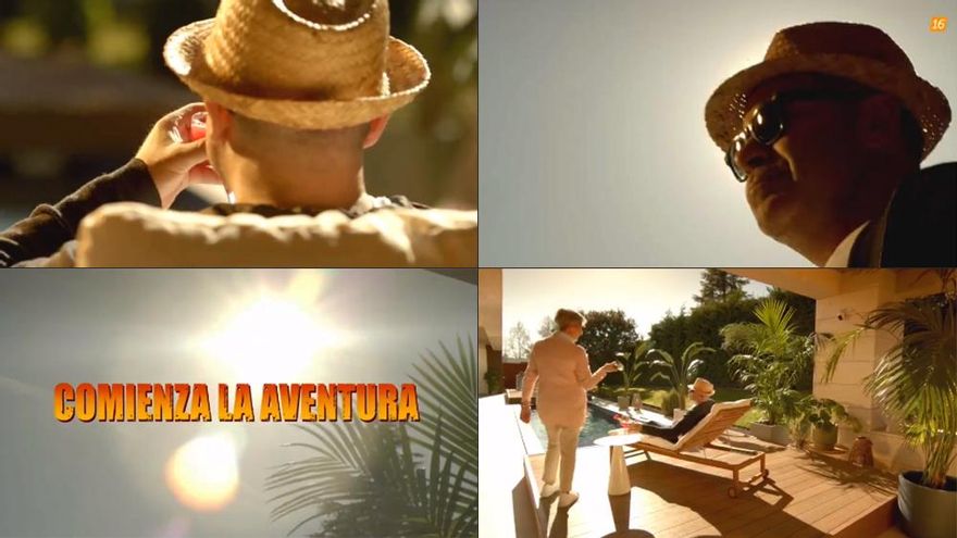 Telecinco arranca la promoción de 'Supervivientes 2024' confirmando a Jorge Javier como presentador: "¡Por fin!"