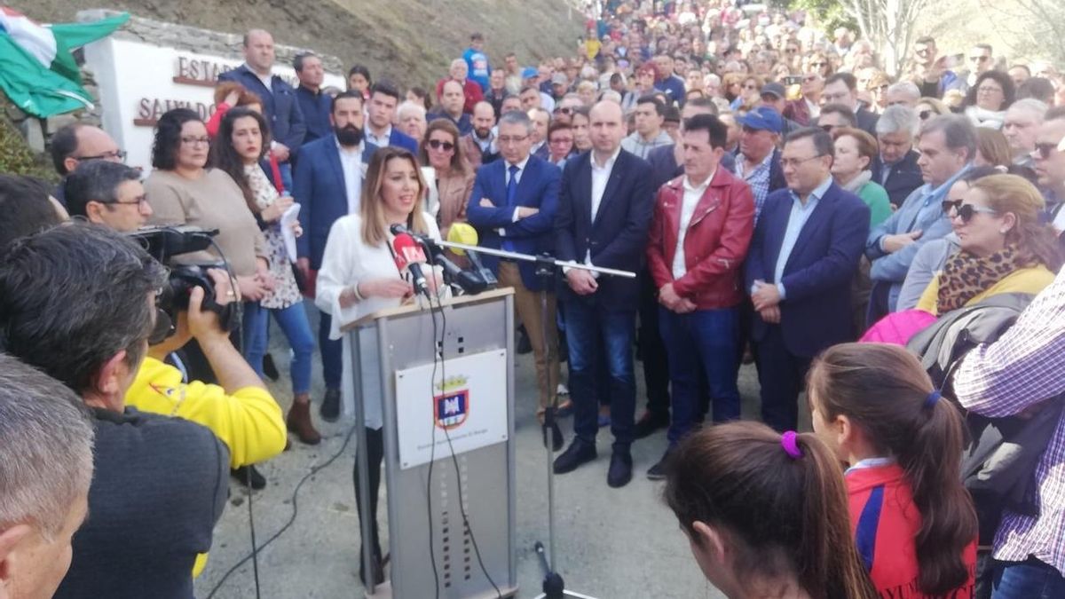 Díaz critica "insensibilidad" de Junta por eliminar bonificación de matrícula universitaria: "Se han quitado la careta"