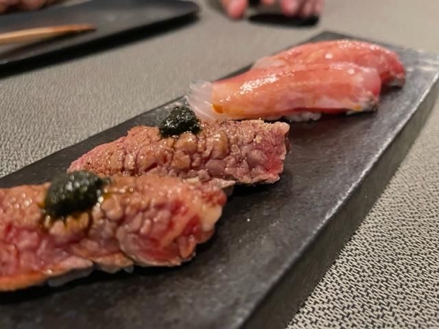 Nigiri Kabuki