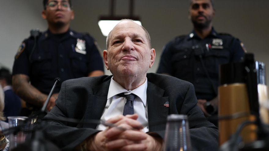 El jurado comienza a deliberar en el 'caso Weinstein' por delitos sexuales en Nueva York