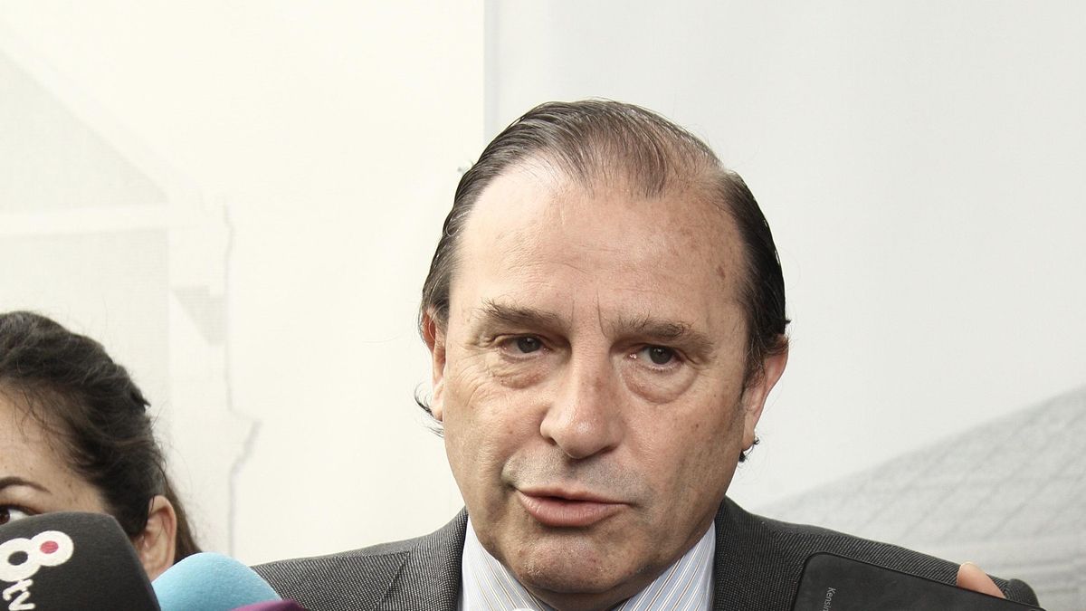 Pujalte defiende al Gobierno y duda de la vuelta de Aznar, que decidió "dedicarse a otras cosas"