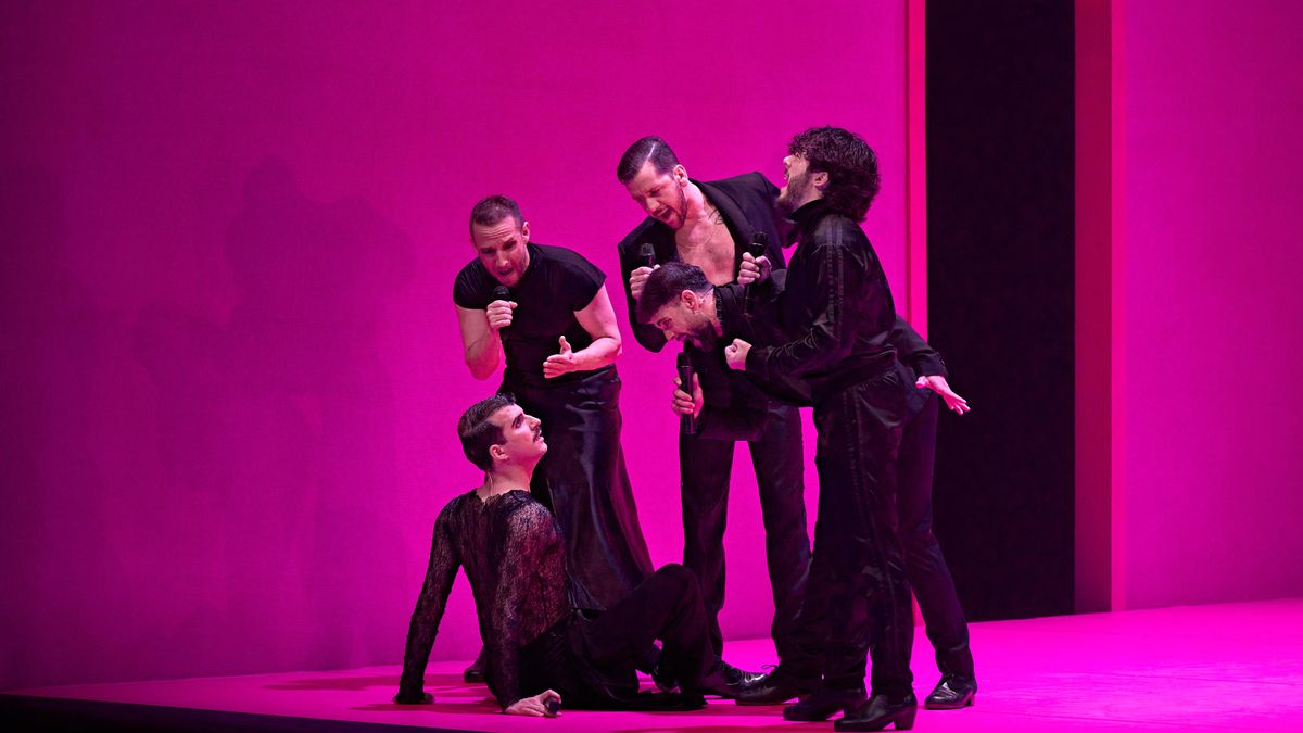 El espectáculo de danza 'Muerta de amor' cierra los Jueves Flamencos de Logrpño