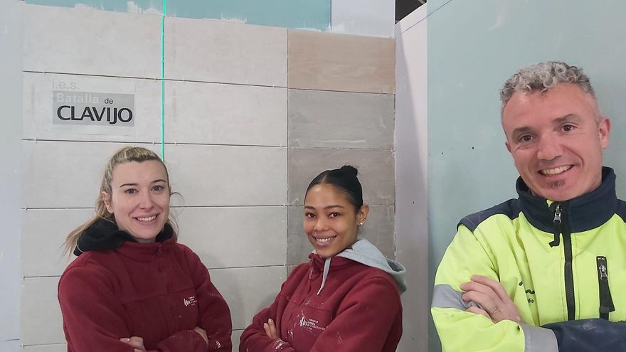 Gonzalo Valiente, docente: "Sin la inmigración y la incorporación de las mujeres, vamos hacia un suicidio para la construcción"