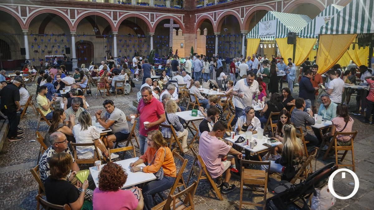 Cruz de la Hermandad del Huerto