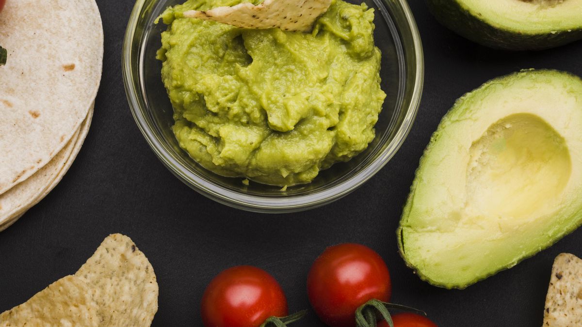 Aguacate relleno
