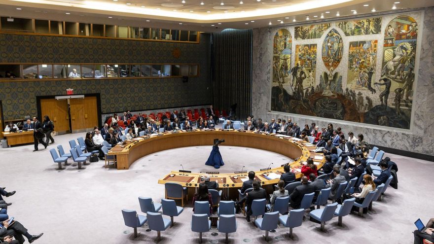 El Consejo de Seguridad de la ONU aprueba una resolución sobre Gaza rebajada por las objeciones de EEUU