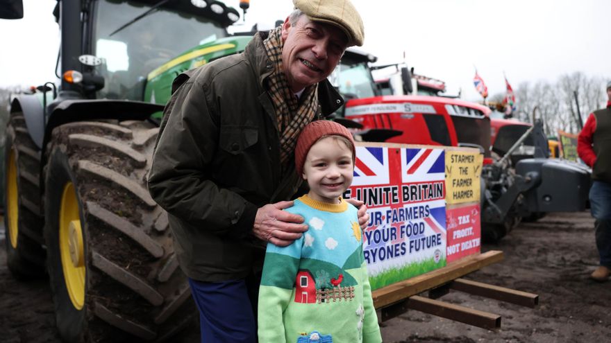 La derecha global se lanza contra las políticas verdes