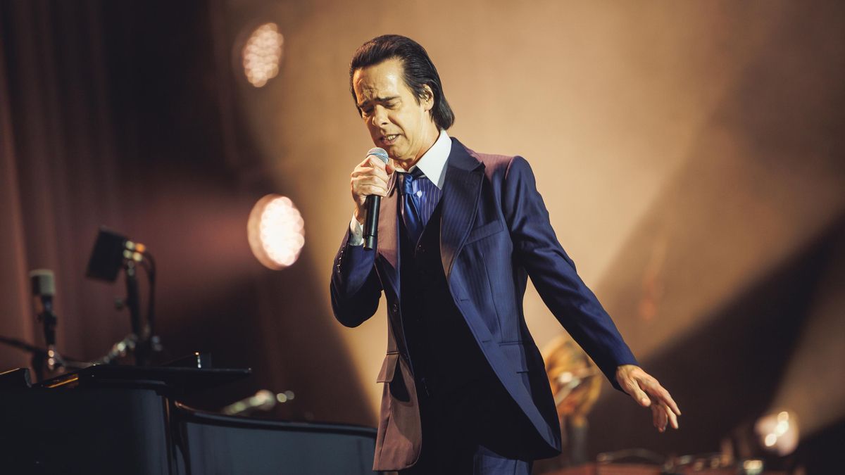 Nick Cave en Mad Cool 2026