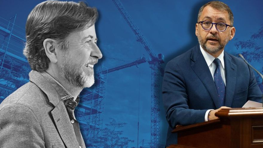 Los quiebros de CC sobre la limitación a la compra de viviendas por parte de extranjeros en las Islas