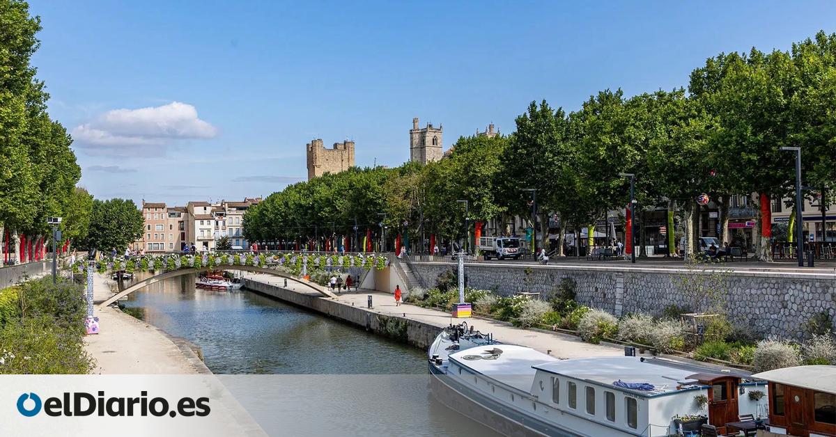 Una escapada a la pequeña ciudad del sur de Francia que conserva la primera calzada que unió el imperio romano y España