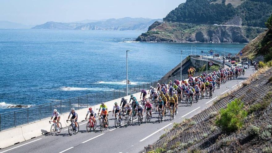 La Vuelta deja dos millones de euros en Euskadi y una nueva polémica con la Denominación de Origen Rioja Alavesa