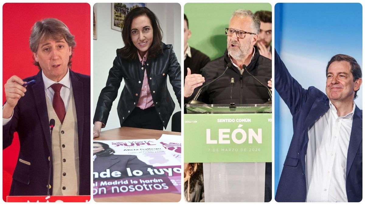 El maravilloso mundo de las encuestas de 'Horquilla y León': incertidumbre para que en realidad nada cambie en la autonomía