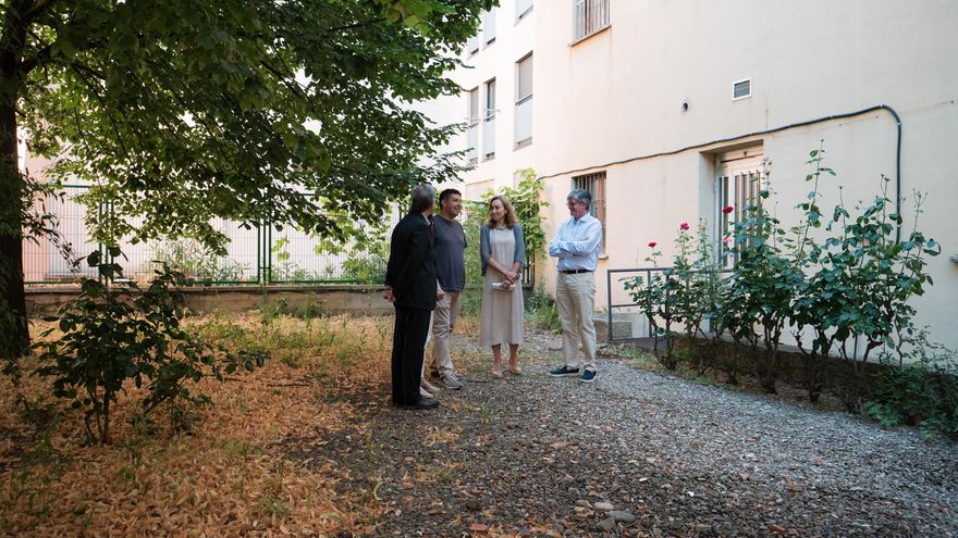 El nuevo centro de prevención del suicidio de La Rioja tendrá profesionales de la sanidad pública y de asociaciones del tercer sector