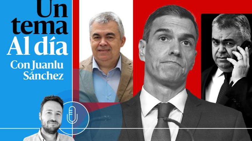 🎙 PODCAST | Santos y demonios: miedo al abismo en el PSOE