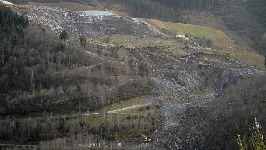 El Gobierno vasco inicia la "vía de apremio" para que la gestora de Zaldibar devuelva 28,7 millones