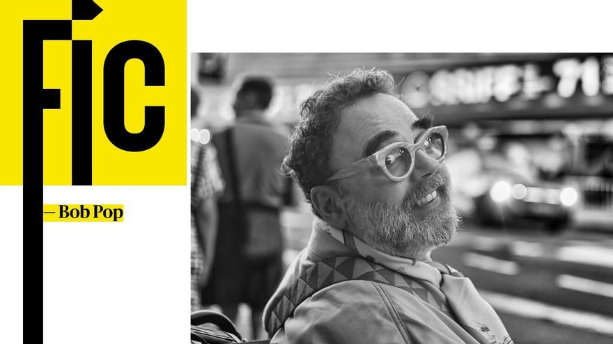 Bob Pop trae al FIC ‘Días simétricos’, un monólogo lleno de inspiración, humor y amor