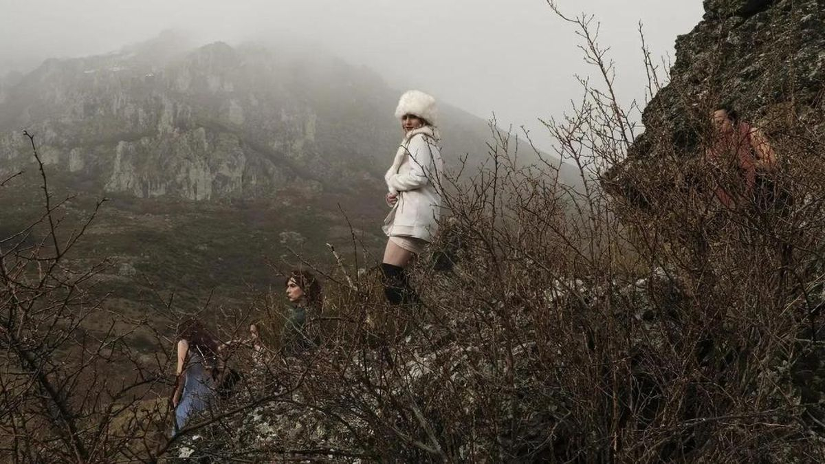 El Albéitar proyecta 'Sedimentos', el documental sobre seis mujeres trans que buscan respuestas en la montaña leonesa