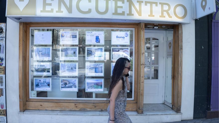 Canarias, tercera comunidad en la que más se busca vivienda sin éxito