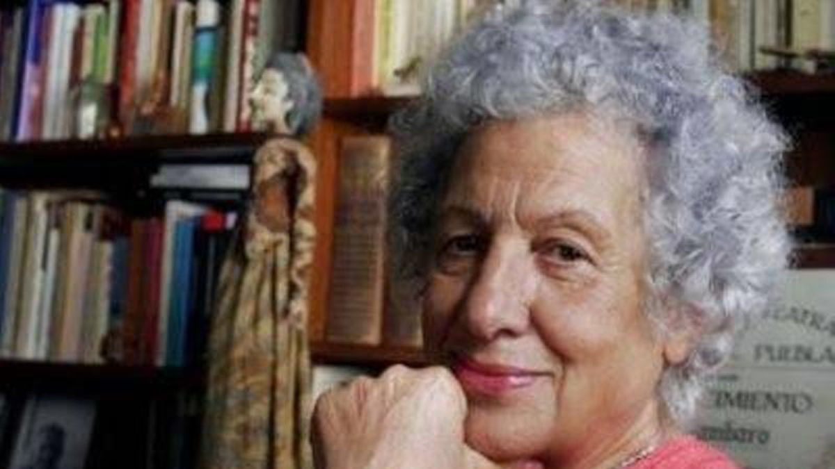 Griselda Gambaro, tan grande y tan pequeña