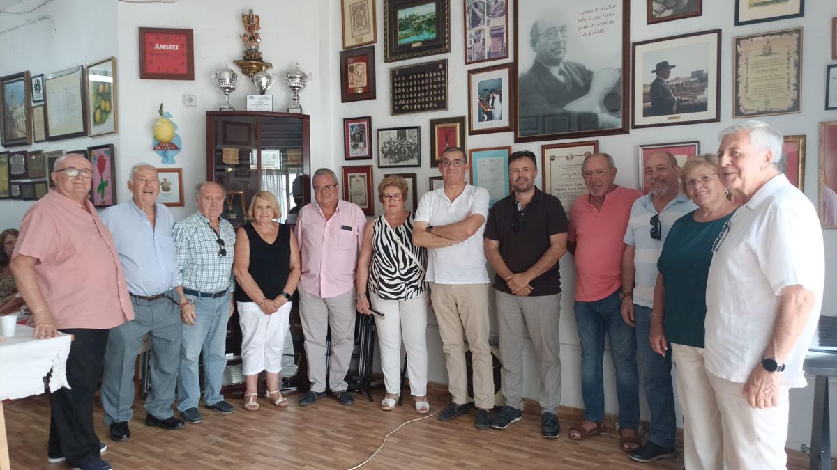 La salud de las peñas en Córdoba: las que surgen y las que cesan su actividad