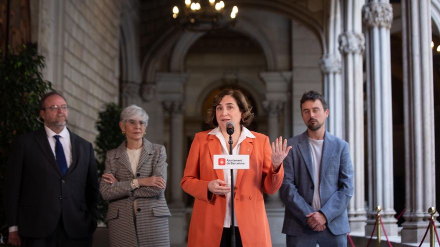 La Fiscalía ve la última querella contra Colau idéntica a la investigación ya archivada