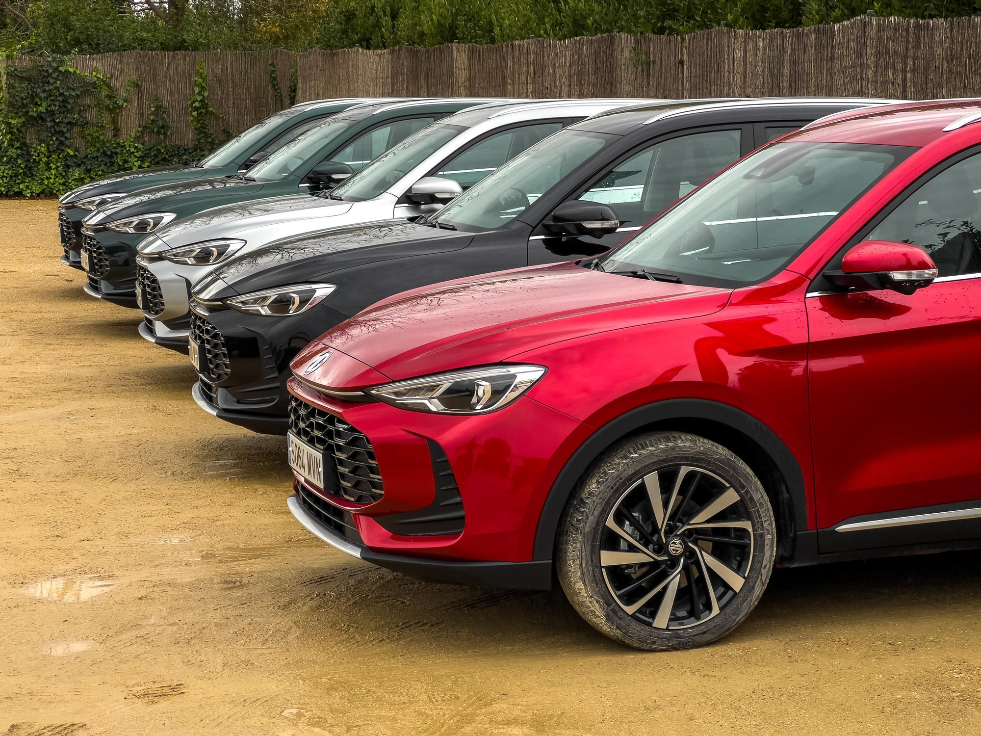 La marca MG se encuentra entre las 10 más vendidas de nuestro país.