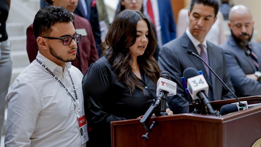 Aumenta la presión en EE.UU. para la liberación del periodista salvadoreño Mario Guevara