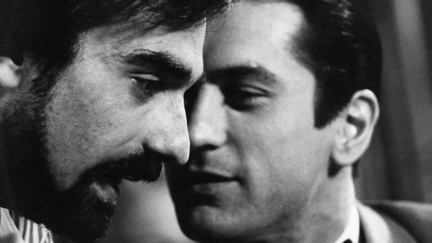 La ventana de Scorsese, la ruta del padre