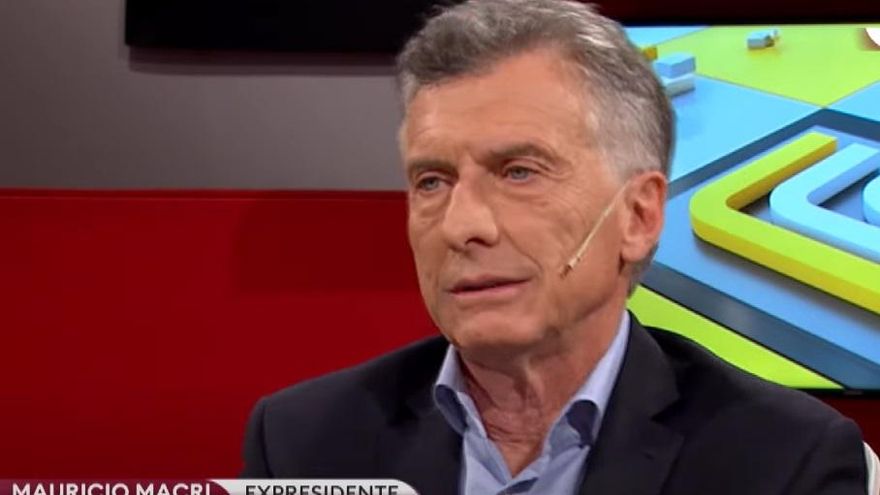Macri: “Los orcos van a tener que medir muy bien cuando quieran hacer desmanes"