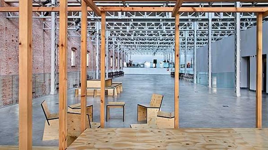 Levy cederá al Teatro Real la nave de Daoiz y Velarde dedicada antes a actividades vecinales