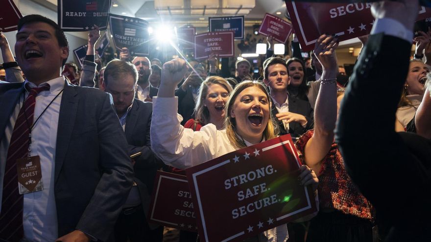 Qué significa un Congreso dividido para la política de EEUU