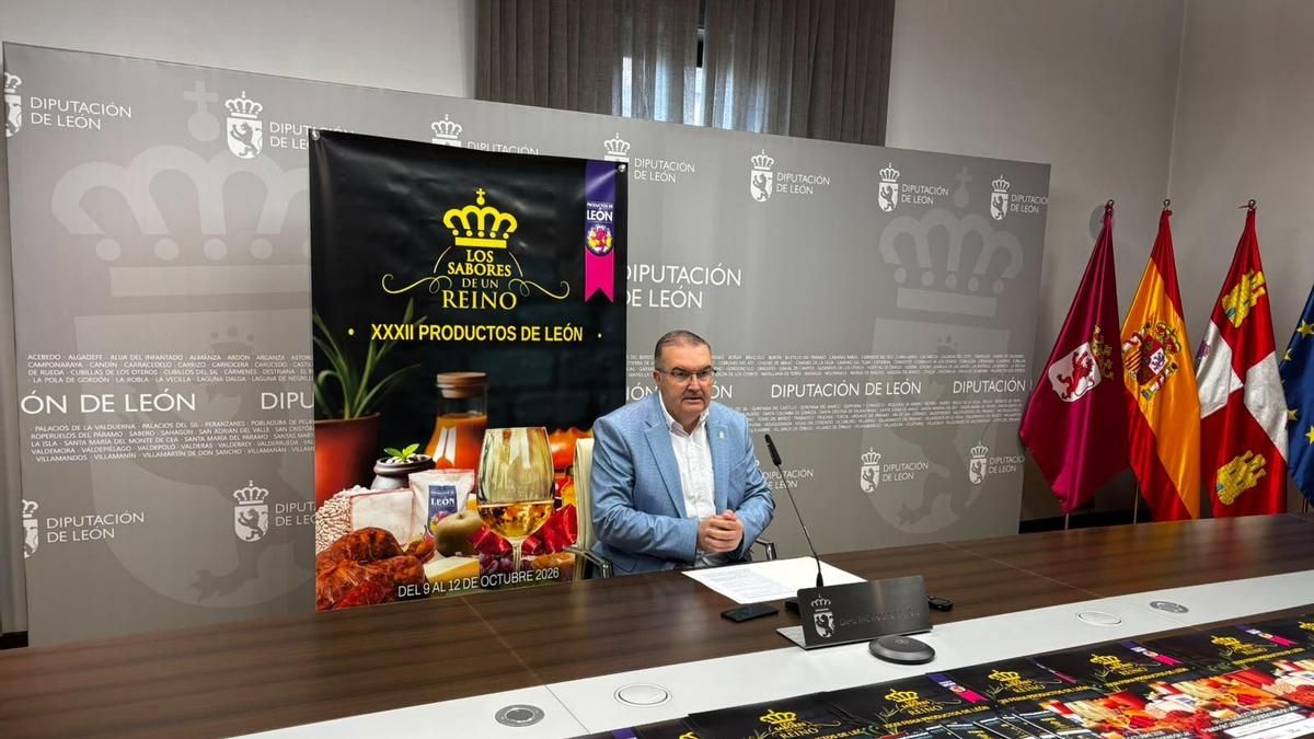 La Feria de los Productos de León vuelve por el puente del Pilar batiendo récord de expositores