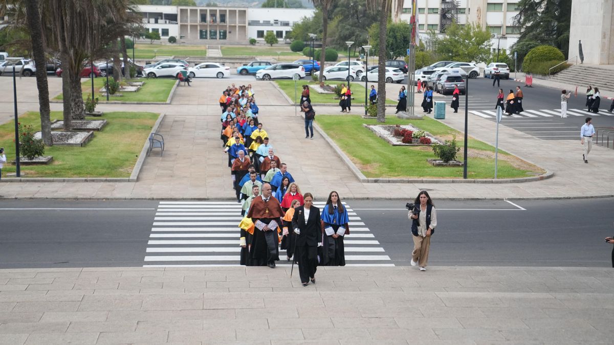 Acto solemne de apertura de curso 2026-2027 de la UCO