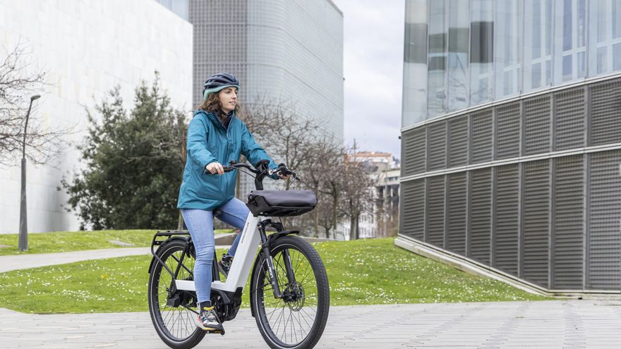 La Nevo GT Automatic de Riese & Müller: diseño limpio y elegante, motor potente y autonomía sobresaliente