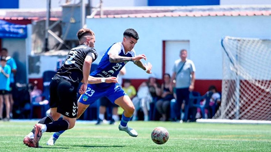 El San Fernando jugará la última ronda por el ascenso a Segunda Federación