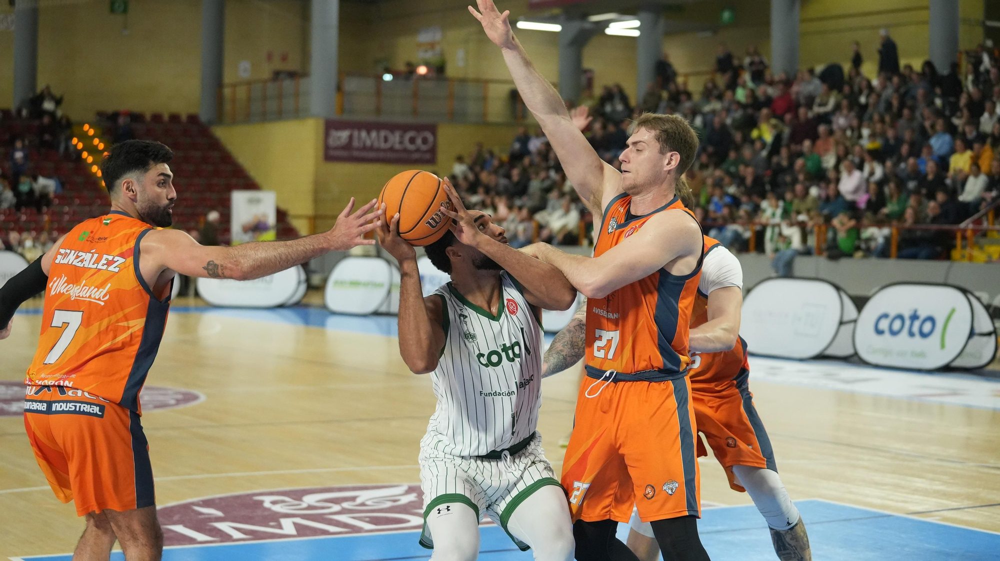 Coto Córdoba CB - Morón