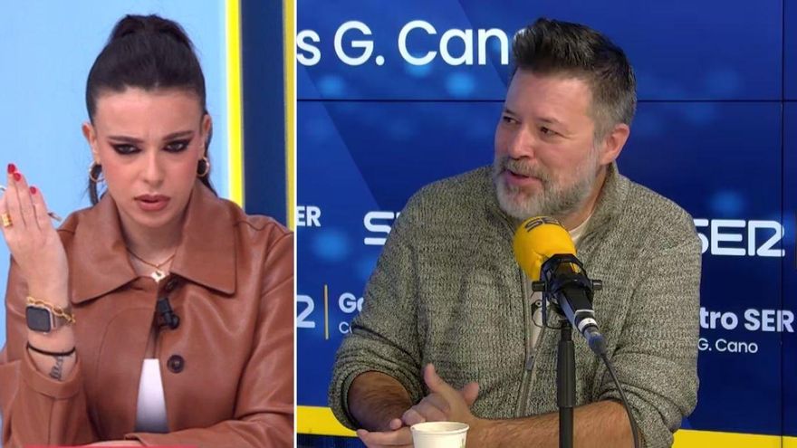 Sarah Santaolalla apoya a Héctor de Miguel desde RTVE tras su retirada: "Los fascistas han tenido muchos cómplices"