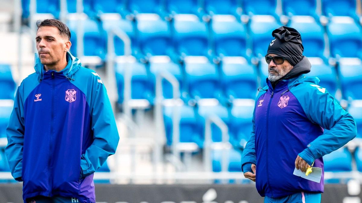 Cervera desconfía del Avilés y valora llegar a la “franja buena” de 60 puntos