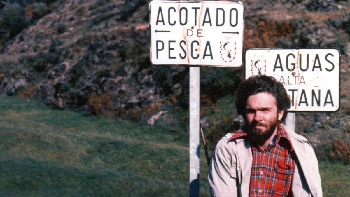 John J. Healey, escritor: "Por mucho que los españoles se quejen, lo que yo he visto en los últimos 50 años es extraordinario"