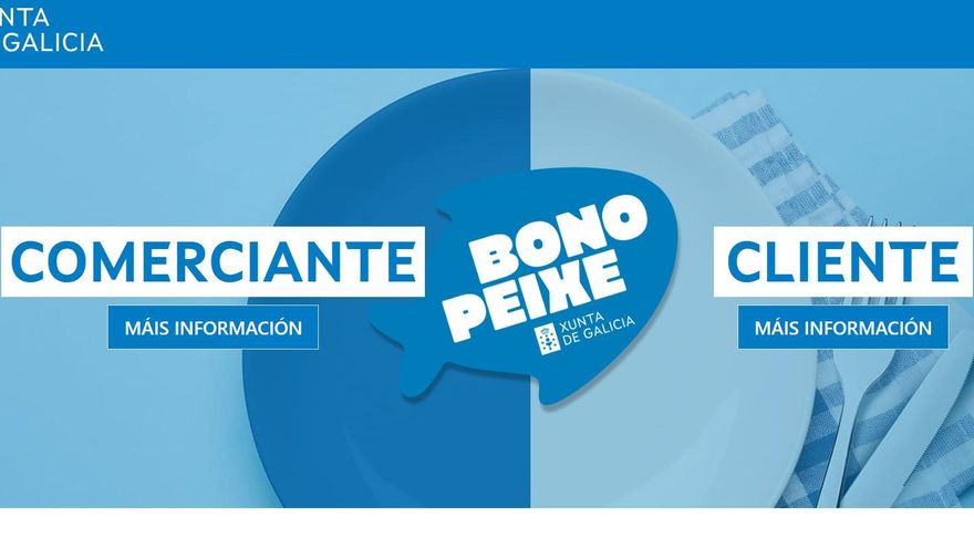 Cómo descargar y activar el Bono Peixe