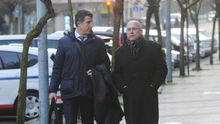 De Miguel no quiere que Alberdi vuelva a declarar contra él en el juicio