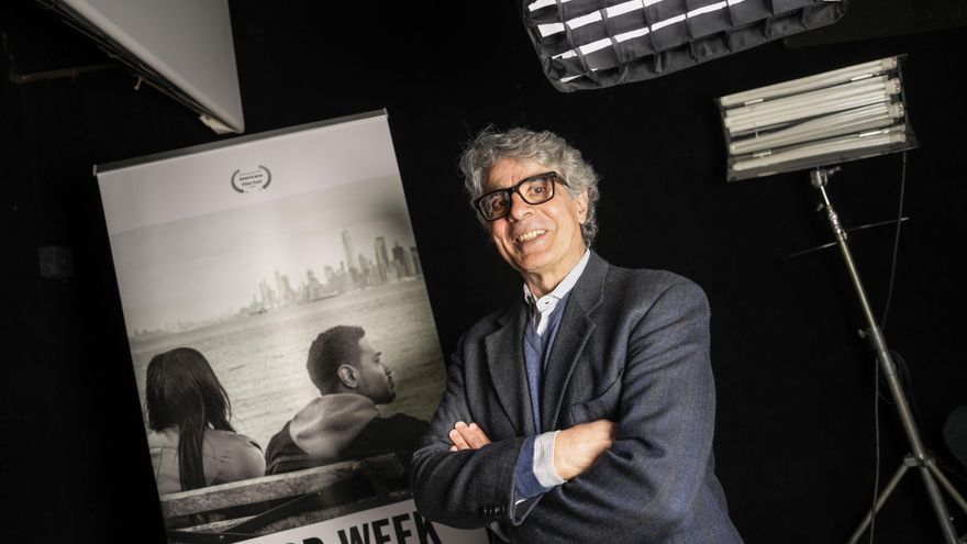 Jordi Torrent: "El cine en blanco y negro es mucho más íntimo, poético, acogedor"
