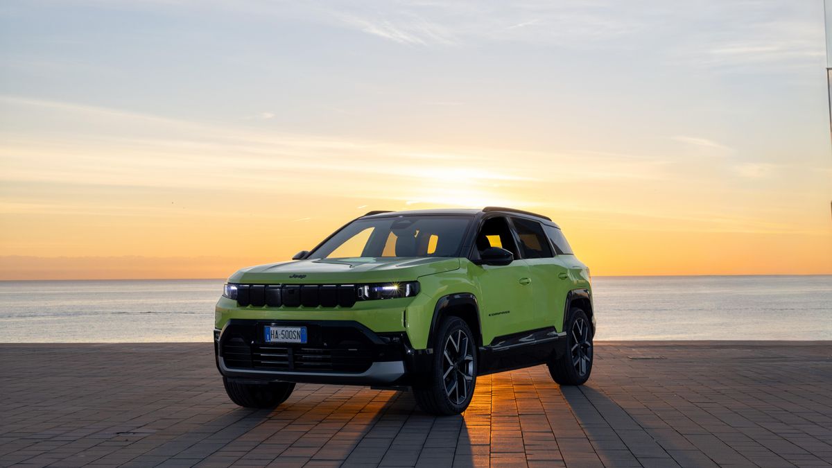 Un Jeep híbrido, eléctrico o térmico: ¿qué tecnología de propulsión es mejor en cada caso?
