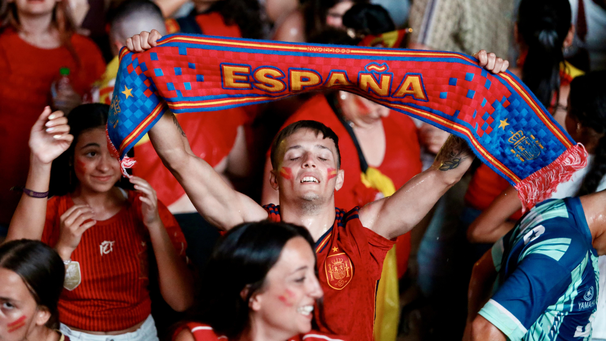 El Córdoba Live festeja a lo grande el título mundial de la Selección