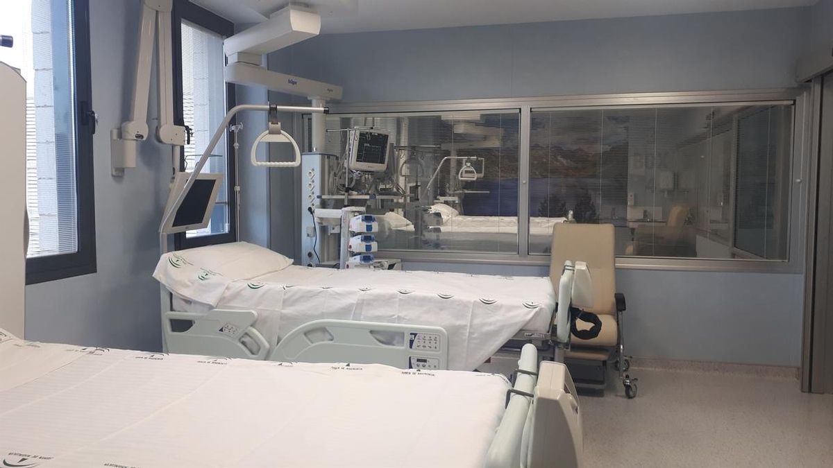 Un  espacio de cuidados intermedios