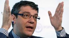 El ministro de Energía, Álvaro Nadal.