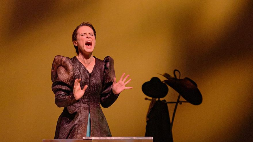 Aitana Sánchez Gijón en 'Malvivir'